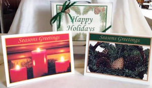 Holiday Large Note Cards